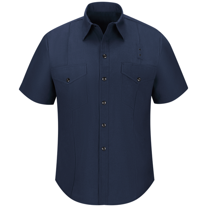 Workrite - Men's Classic Short Sleeve Western Firefighter Shirt