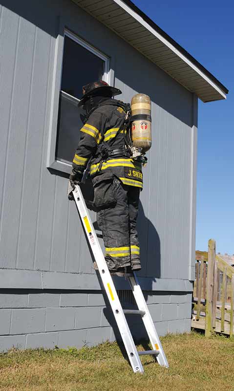 Alco-Lite PWL - Pumper Wall Ladders – Western Fire Supply