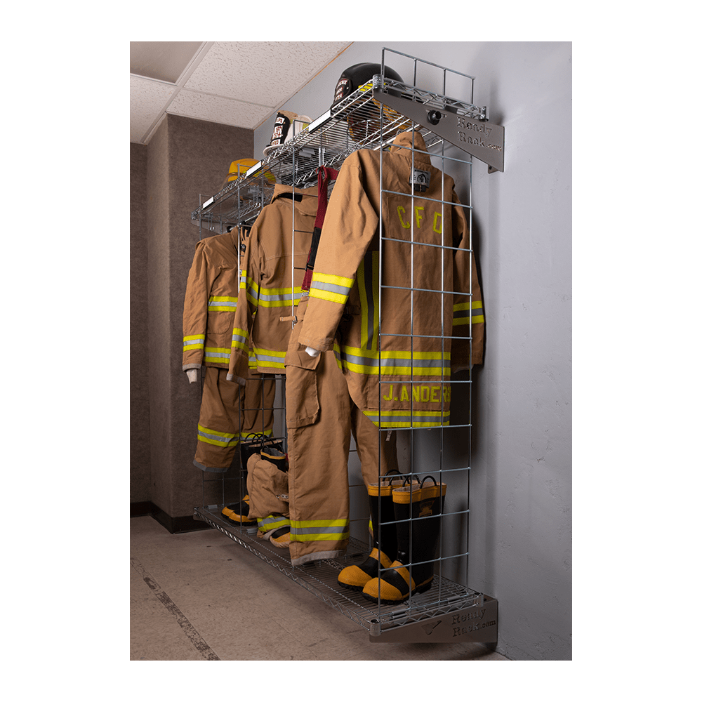 Ready Rack New Tech Wall Mounted – Western Fire Supply