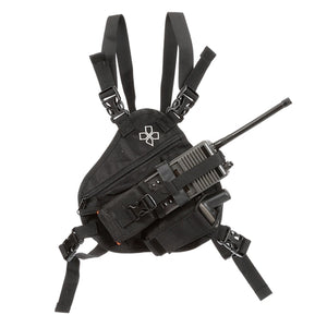 Coaxsher RP-1 Scout, Radio Chest Harness