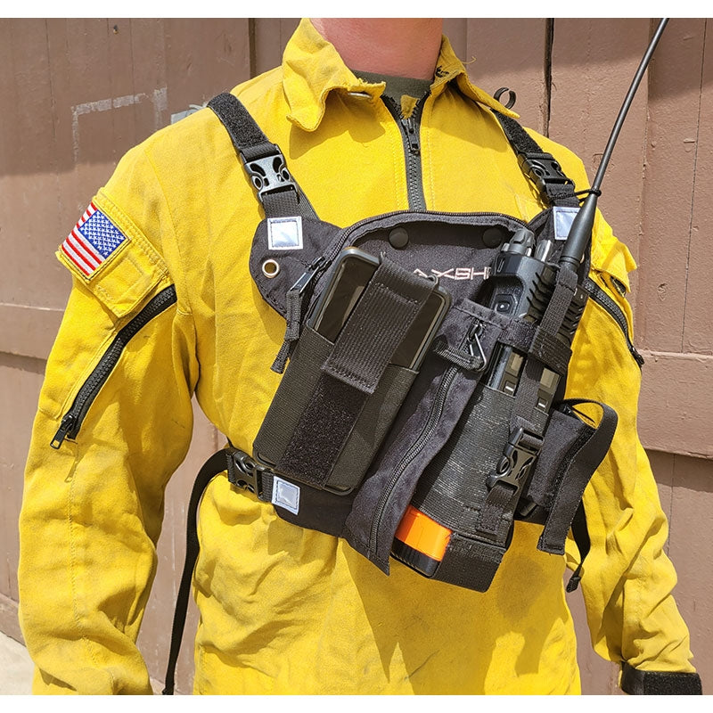 Coaxsher SR-1 Valor, Search and Rescue Pack – Western Fire Supply