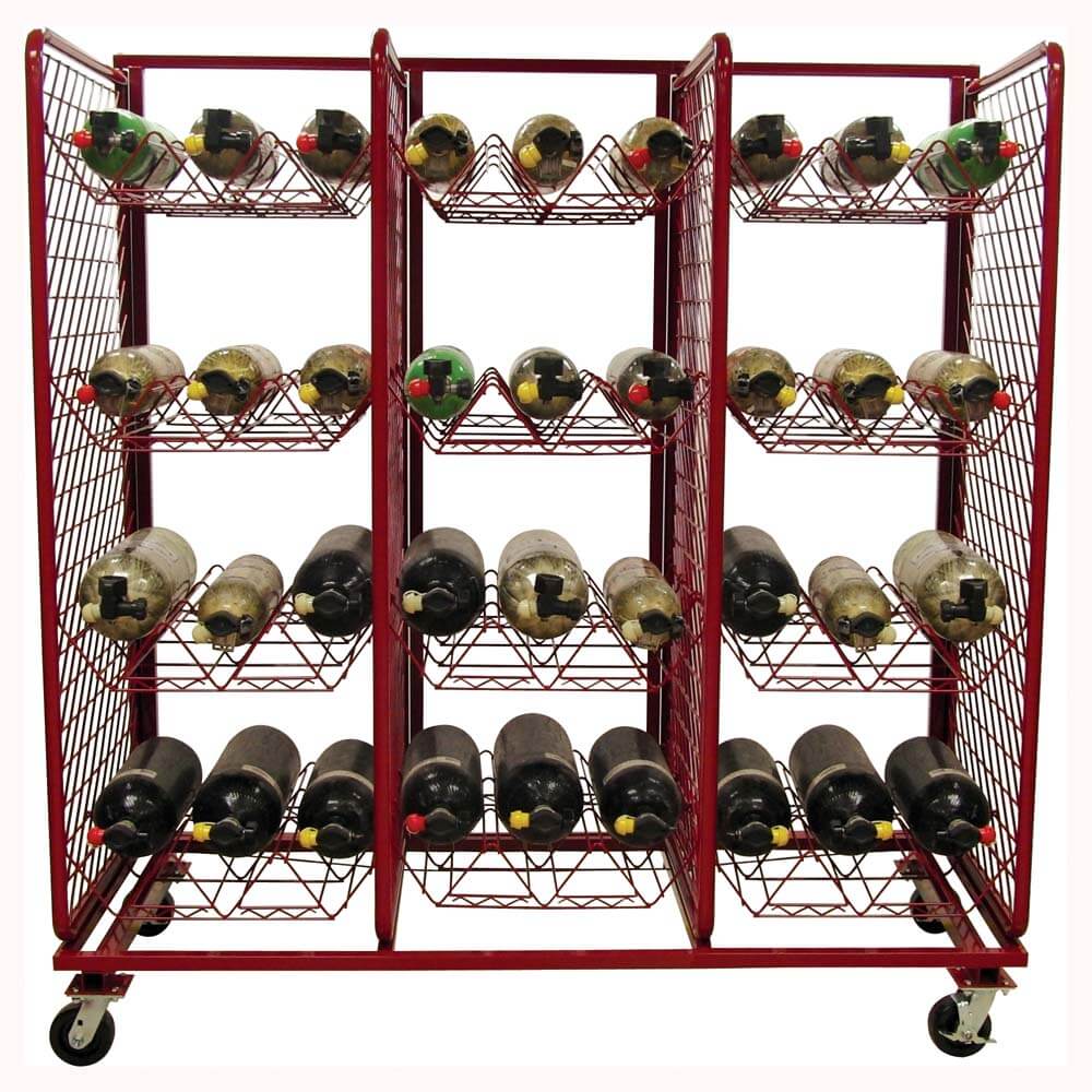 Sop Storage Racks Ready Rack S.O.S Racks – Western Fire Supply