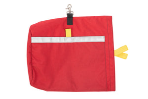True North Sidewinder Mask Bag Red