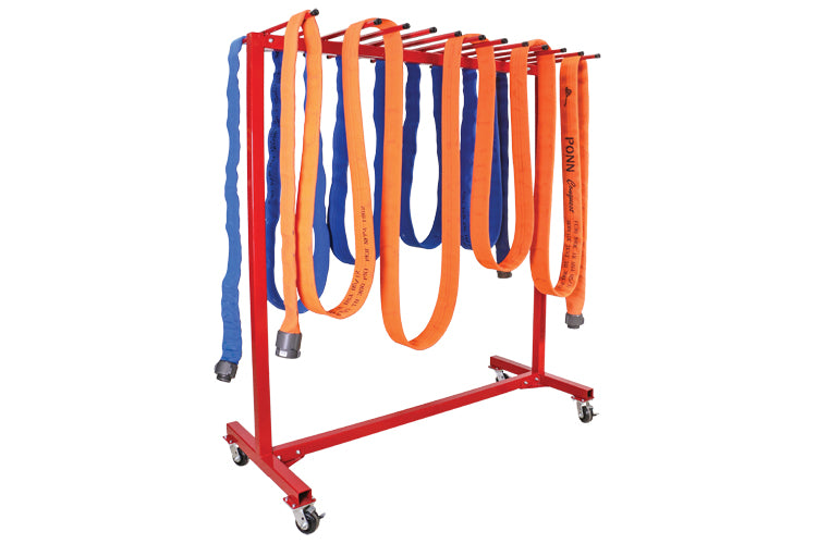 Ready Rack Mobile Hose Drying Rack – Western Fire Supply