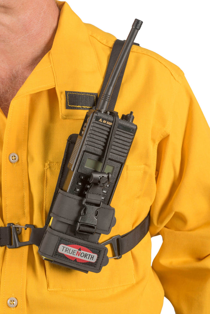 True North Stealth Radio Chest Harness