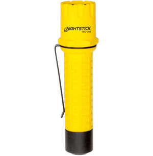 Nightstick - Polymer Tactical Flashlight - 2 CR123 - Yellow