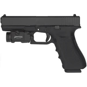 Nightstick - Compact Handgun Light - 1 CR123 - Black