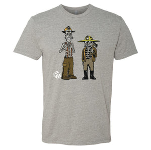 The Fire Fighters Tee