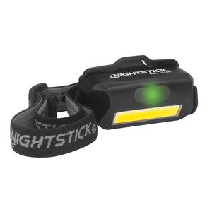 Nightstick -  Multi-Flood USB Headlamp