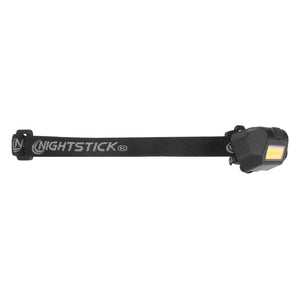 Nightstick -  Multi-Flood USB Headlamp