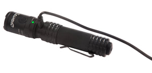 Nightstick - USB Dual-Light Tactical Flashlight - Black