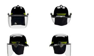 Bullard USRX Helmet Customize