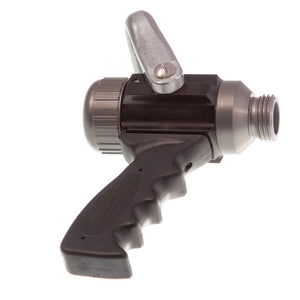 C&S Supply MODEL #VB1560 1" Ball Shutoff W/ Pistol Grip