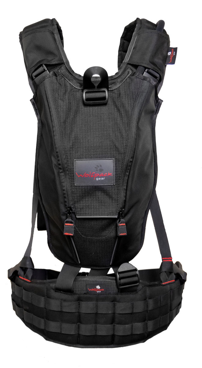 Wolfpack Gear Inc. Gear Harness Western Fire Supply