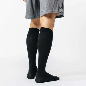 Wool OTC Compression Socks (20-30mmHg)