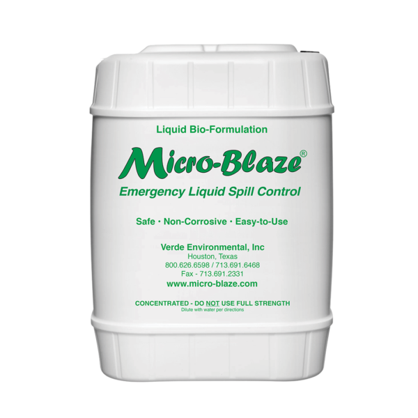 Micro-Blaze® Emergency Liquid Spill Control