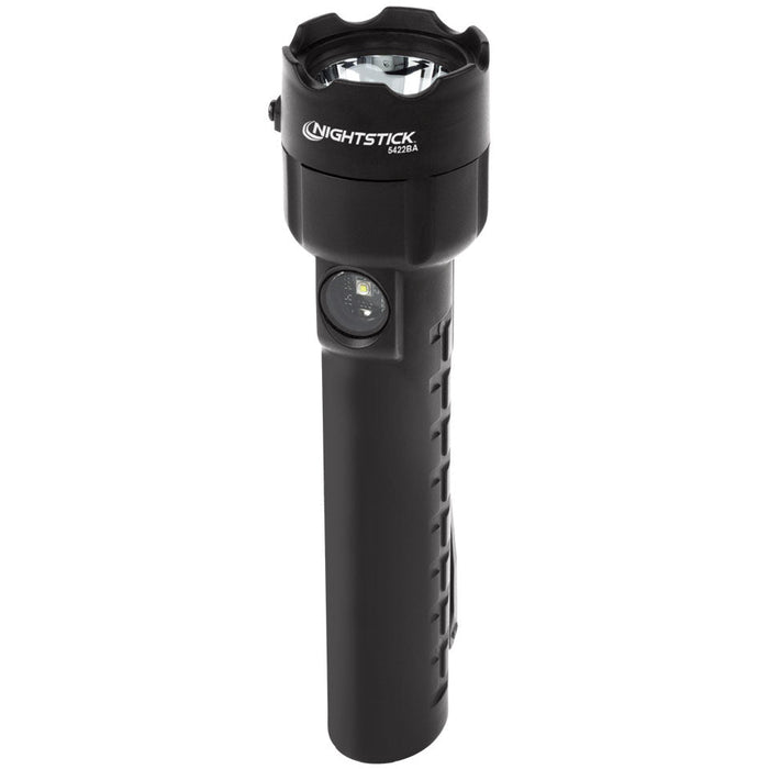 Nightstick - Intrinsically Safe Dual-Light Torch - 3 AA (not included) - Black - ATEX