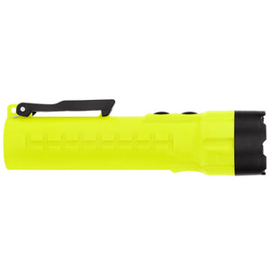 Nightstick - Intrinsically Safe Dual-Light Torch w/Magnets - 3 AA (not included) - Green - ATEX