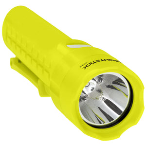 Nightstick -  Intrinsically Safe Dual-Light Flashlight - 3 AA (not included) - Green - UL913
