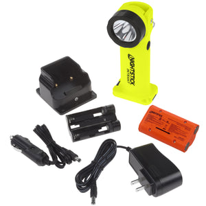 Nightstick INTRANT® IS Rechargeable Dual-Light Angle Light