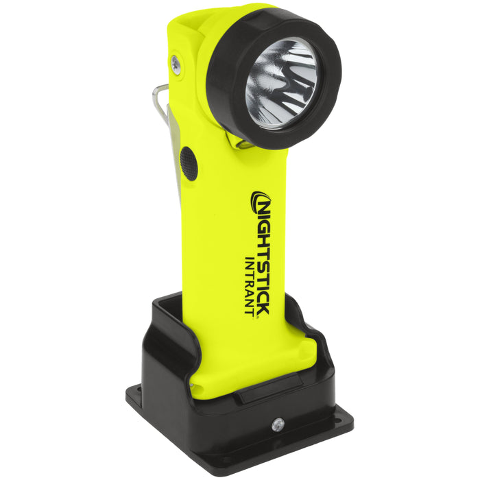 Nightstick INTRANT® IS Rechargeable Dual-Light Angle Light