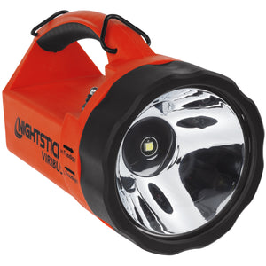 Nightstick - VIRIBUS™ 81 Intrinsically Safe Dual-Light Lantern - Li-Ion - Red - UL913