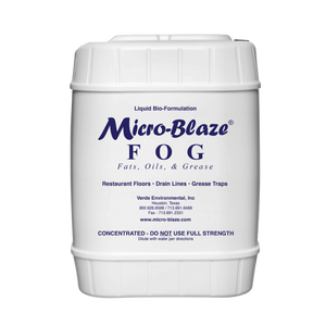 Micro-Blaze® Fats, Oils and Grease