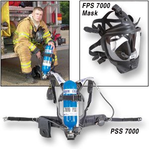 Drager AirBoss® SCBA