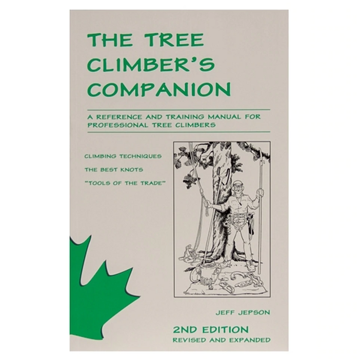 Sherrill Tree TREE CLIMBER COMPANION BOOK BY JEFF JEPSON