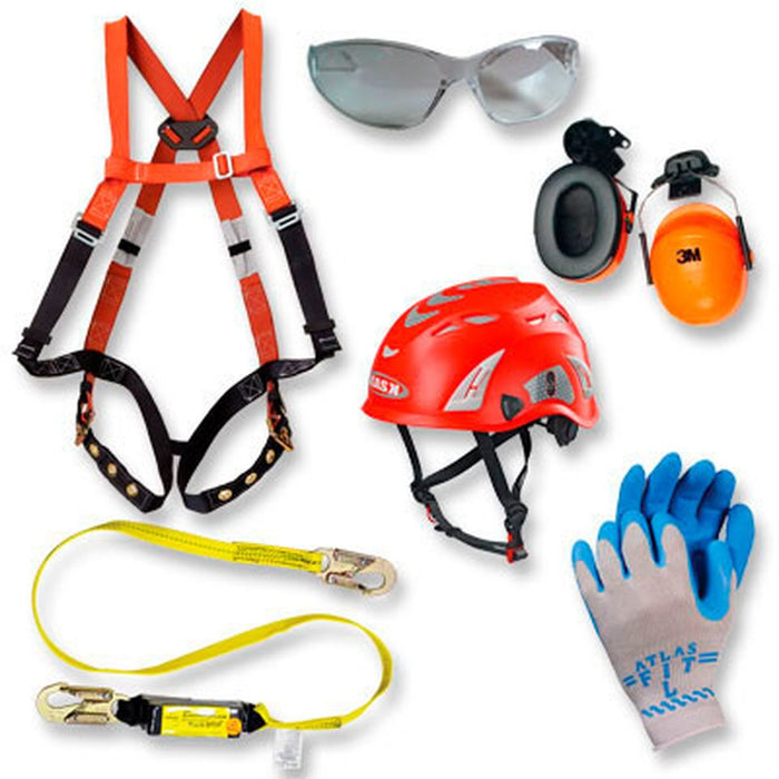 Sherrill Tree Aerial Lift PPE Kit