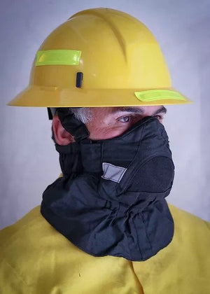 Hot Shield USA HS-2 Wildland Firefighter Face Mask