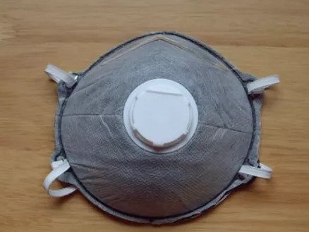 Hot Shield USA Replacement Filters for the HS-2 Face Mask