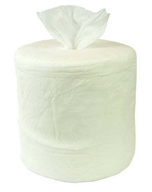 Hygenall® FieldWipes™ 500 Count Refill Rolls for Tub and Wall Mount.