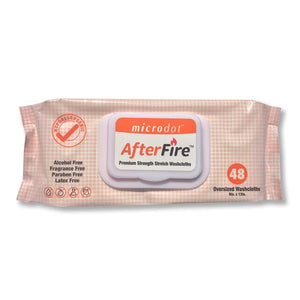 Microdot Afterfire  Washcloth