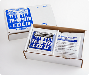Microdot Hot / Cold Packs