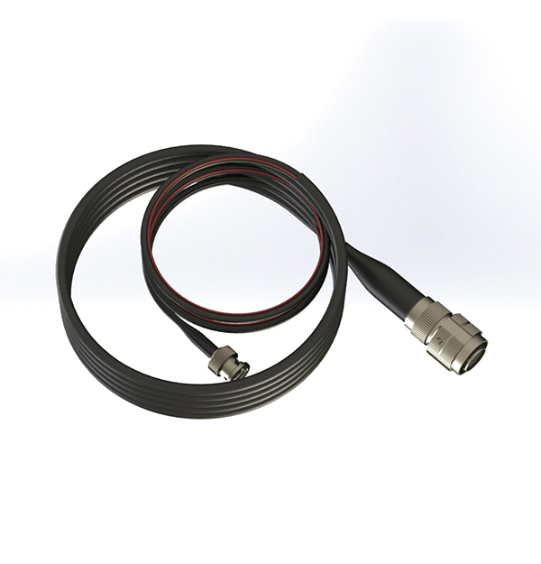 FLIR  Power and Video Cable, 2m (T129748ACC)