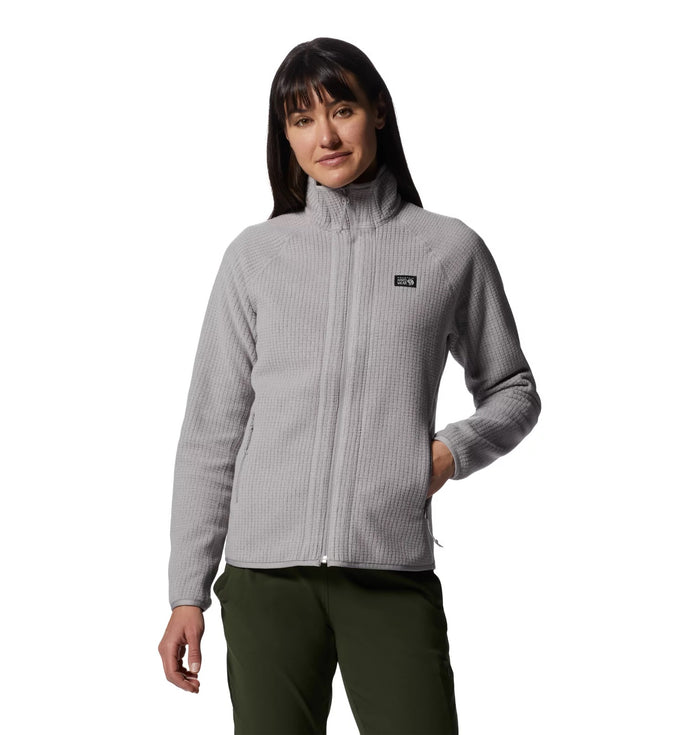Mountain Hardwear Explore Women’s Fleece Jacket