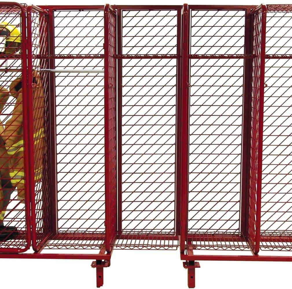 Ready Rack Freestanding Red Rack – Western Fire Supply