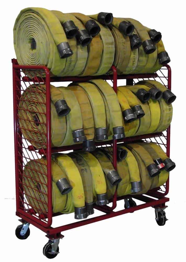 Fire Store Racking Ready Rack Multiple Purpose Storage System – Western Fire Supply