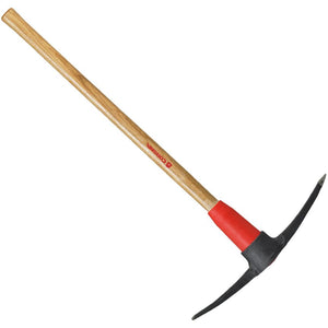Corona Railroad Pick, 36 in. Hickory Handle with Poly Guard