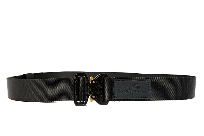 Wolfpack Gear Inc COBRA Single Layer Belt – Western Fire Supply