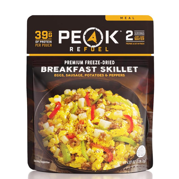 Peak Refuel Breakfast Skillet