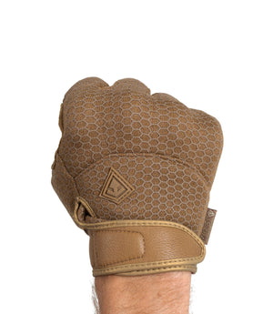 First Tactical - Men's Slash & Flash Protective Knuckle Glove