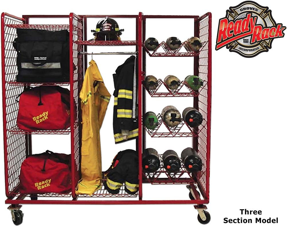 Fire Ready Racks Ready Rack S.O.S Racks – Western Fire Supply