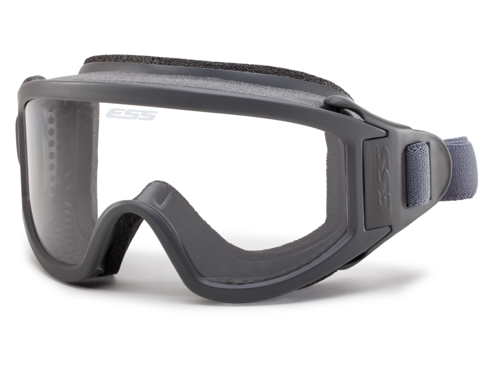 ess tactical goggles ESS STRIKETEAM XTO W/CLEAR – Western Fire Supply