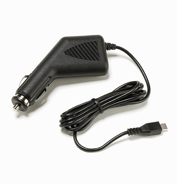 FLIR Car Charger (12v to USB Micro B)