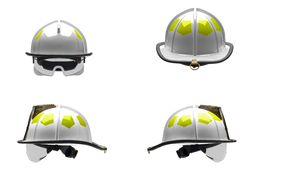 Bullard USTLW Helmet Customize
