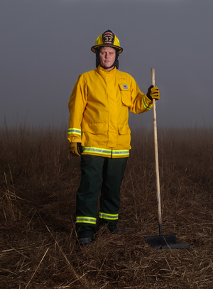 Veridian Fire Protective Gear  Veridian Wildland - Yellow Jacket and Pants